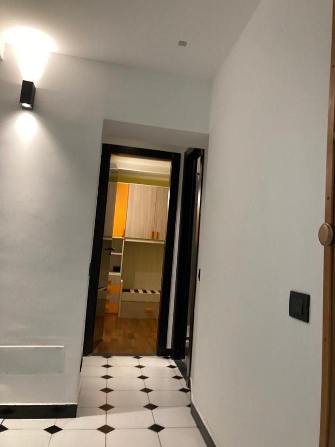热那亚La Casa Delle Streghette公寓 外观 照片